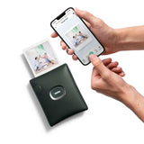 Fujifilm Instax Square Link Smartphone Printer (Midnight Green)
