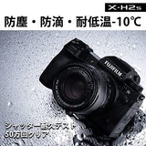 Fujifilm X-H2S Mirrorless Camera Body