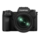 Fujifilm X-H2 Mirrorless Camera with XF 16-80mm F/4 R OIS WR