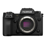 Fujifilm X-H2 Mirrorless Camera with XF 16-80mm F/4 R OIS WR