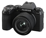 Fujifilm X-S20 Mirrorless Digital Camera with XC15-45mm Lens