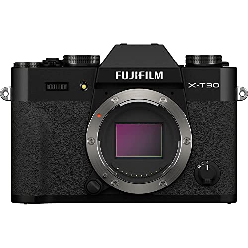 Fujifilm X-T30 II Body (Black)