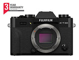 Fujifilm X-T30 II Body (Black)