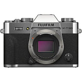 Fujifilm X-T30 II Body (Silver)