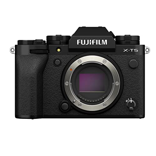 Fujifilm X-T5 Body (Black)