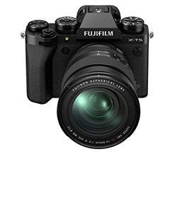 Fujifilm X-T5 Kit with 16-80mm (Black)