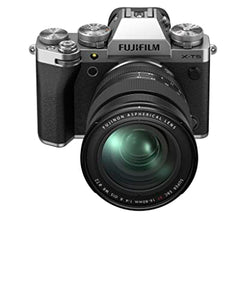 Fujifilm X-T5 Kit with 16-80mm (Silver)