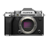 Fujifilm X-T5 Kit with 16-80mm (Silver)