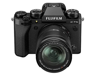 Fujifilm X-T5 Kit with 18-55mm (Black)