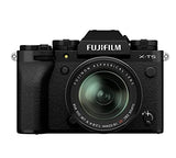 Fujifilm X-T5 Kit with 18-55mm (Black)