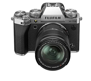Fujifilm X-T5 Kit with 18-55mm (Silver)