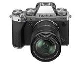 Fujifilm X-T5 Kit with 18-55mm (Silver)