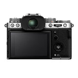 Fujifilm X-T5 Kit with 18-55mm (Silver)