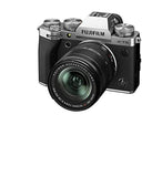 Fujifilm X-T5 Kit with 18-55mm (Silver)