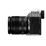 Fujifilm X-T5 Kit with 18-55mm (Silver)