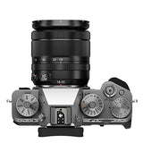 Fujifilm X-T5 Kit with 18-55mm (Silver)