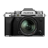 Fujifilm X-T5 Kit with 18-55mm (Silver)