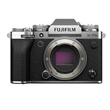 Fujifilm X-T5 Kit with 18-55mm (Silver)