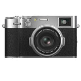 Fujifilm X100VI (Silver)