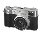 Fujifilm X100VI (Silver)