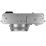 Fujifilm X100VI (Silver)