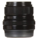 Fujifilm XF23mm F/2 R WR (Black, Retail Packing)