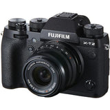 Fujifilm XF23mm F/2 R WR (Black, Retail Packing)