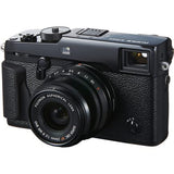 Fujifilm XF23mm F/2 R WR (Black, Retail Packing)