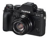 Fujifilm XF35mm F/2 R WR (Black)