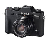 Fujifilm XF35mm F/2 R WR (Black)
