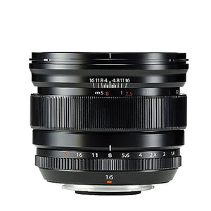 Fujifilm XF 16mm F2.8 R WR (Black)