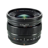 Fujifilm XF 16mm F2.8 R WR (Black)