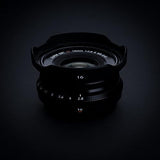 Fujifilm XF 16mm F2.8 R WR (Black)