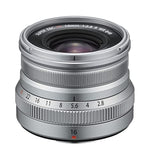 Fujifilm XF 16mm F2.8 R WR (Silver)