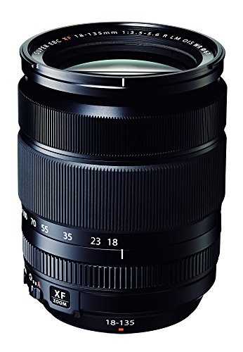 Fujifilm XF 18-135mm F/3.5-5.6 OIS WR Zoom Lens (Retail Packing)