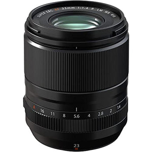 Fujifilm XF 23mm F/1.4 R LM WR