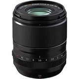 Fujifilm XF 23mm F/1.4 R LM WR