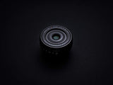 Fujifilm XF 27mm F2.8 R WR Lens (Black, Retail Packing)