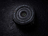 Fujifilm XF 27mm F2.8 R WR Lens (Black, Retail Packing)