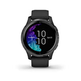 Garmin Venu (Black/Slate, 010-02173-14, EU)