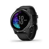 Garmin Venu (Black/Slate, 010-02173-14, EU)