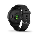 Garmin Venu (Black/Slate, 010-02173-14, EU)