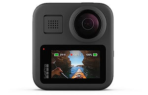 GoPro Max 360 Action Camera (CHDHZ-201)