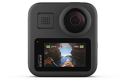 GoPro Max 360 Action Camera (CHDHZ-201)