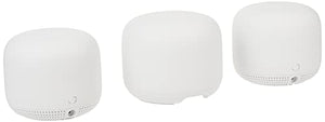 Google Nest Wifi Router and 2 Points (GA00823)