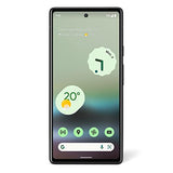 Google Pixel 6A (128GB+6GB, Chalk)
