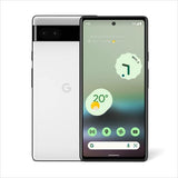 Google Pixel 6A (128GB+6GB, Chalk)