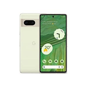 Google Pixel 7 (128GB+8GB, Lemongrass)