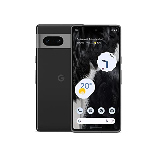 Google Pixel 7 (128GB+8GB, Obsidian)