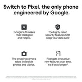 Google Pixel 7a (128GB+8GB, Charcoal)